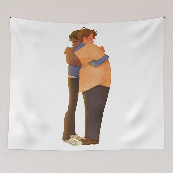 Item preview, Post-Battle Hug designed and sold by nathvods.