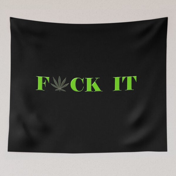 Item preview, F*ck It designed and sold by Julie Balfour.