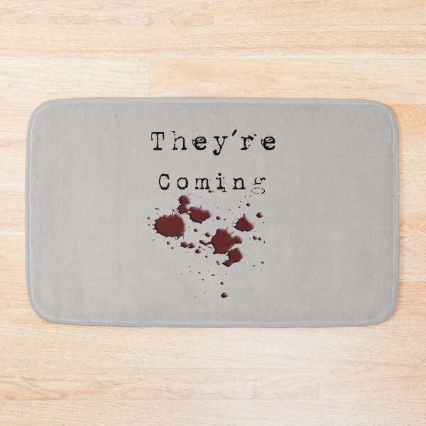 Item preview, They're coming designed and sold by Asrais.