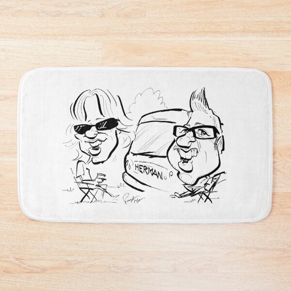Item preview, Ads and Zoë Caricature Drawing designed and sold by HermanTheHymer.