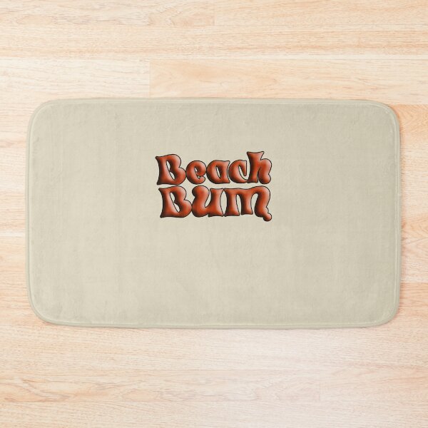 Item preview, Beach bum  designed and sold by Asrais.