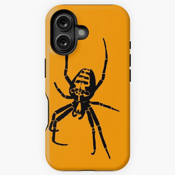 Item preview, Spider - Orange designed and sold by Alex Sinclair.