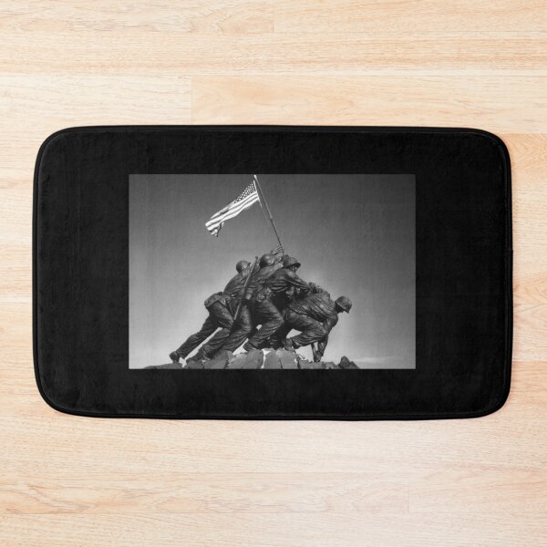 Item preview, Iwo Jima 2 BW designed and sold by Kenshots.