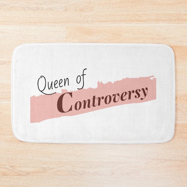 Item preview, Queen of Controversy designed and sold by Michelle Davies.