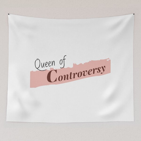 Item preview, Queen of Controversy designed and sold by Michelle Davies.