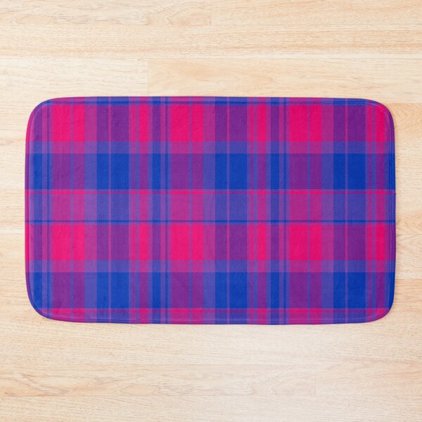 Item preview, Bi Plaid designed and sold by ResonantColors.