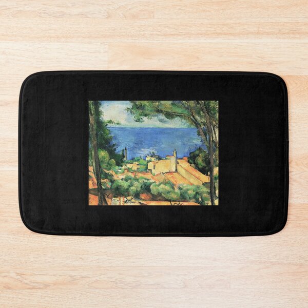 Item preview, Paul Cezanne - L'Estaque designed and sold by NewNomads.
