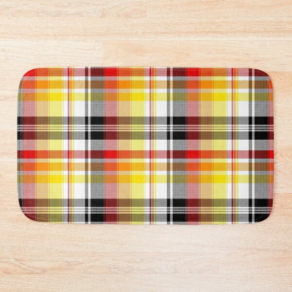 Item preview, Akoi Plaid designed and sold by ResonantColors.