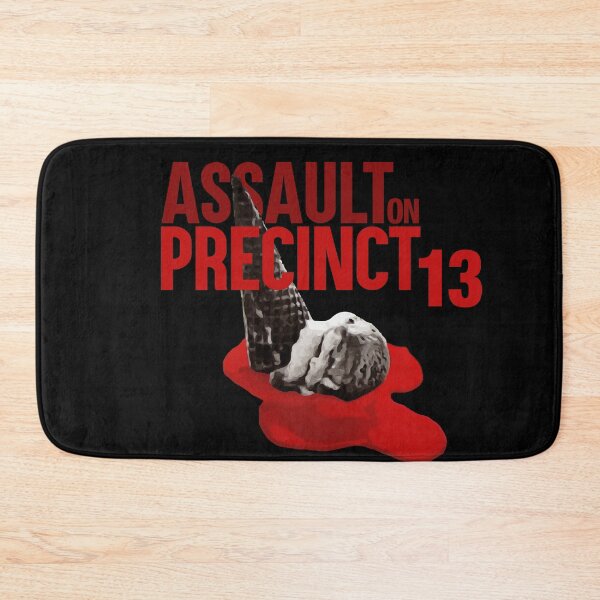 Item preview, Assault on Precint 13  designed and sold by BadgerofWater.