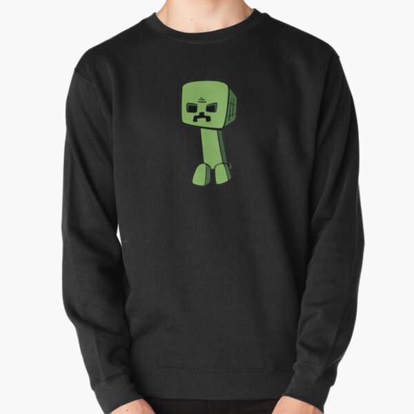 creeper sweatshirt