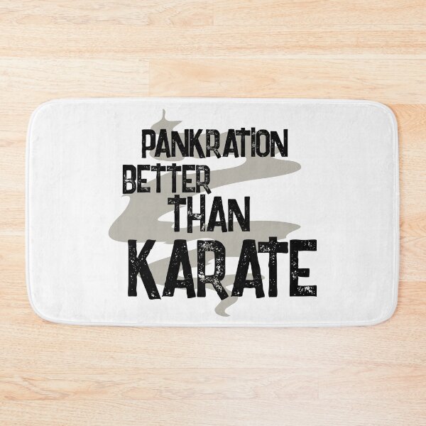 Item preview, Pankration better than karate designed and sold by SVDesignatVasil.