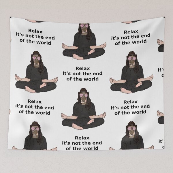 Item preview, Relax designed and sold by IanByfordArt.