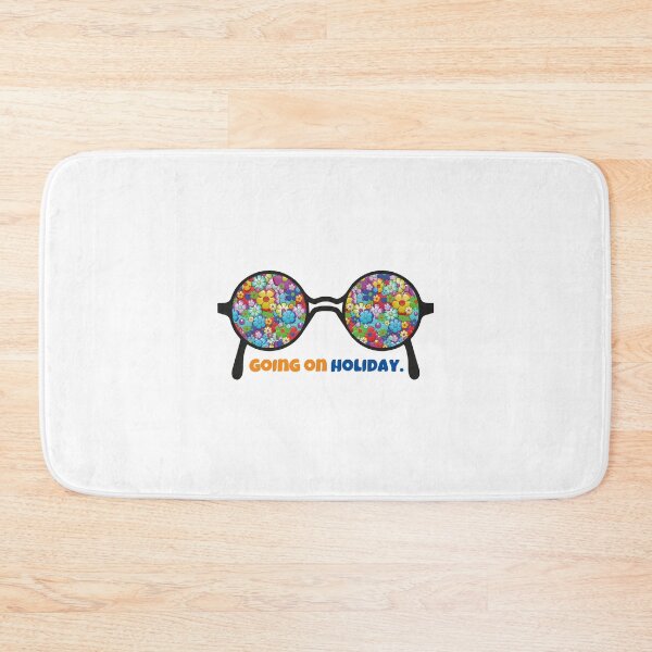 Item preview, Going on holiday designed and sold by maclook.