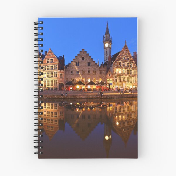 Item preview, Gent, Korenlei wharves designed and sold by Remy NININ.