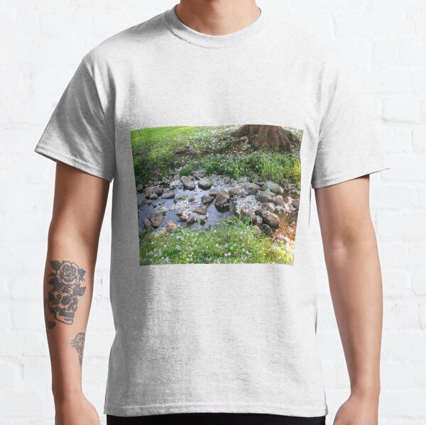Item preview, Blossom-fall in the Stream designed and sold by Geopsych.