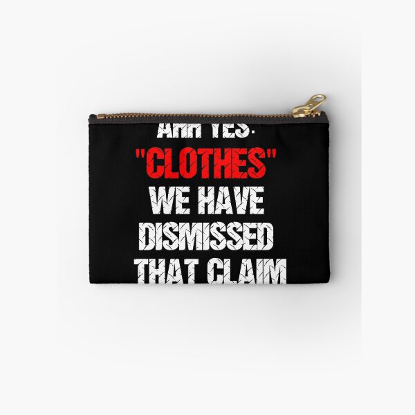 Item preview, "Clothes" We have dismissed that claim designed and sold by chromedesign.
