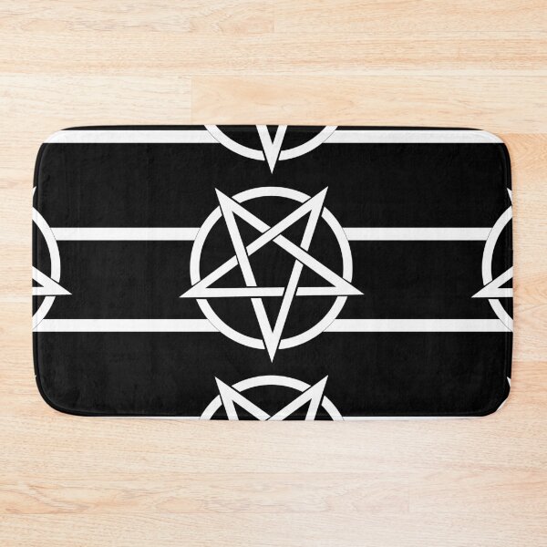 Item preview, pentagram designed and sold by IanByfordArt.