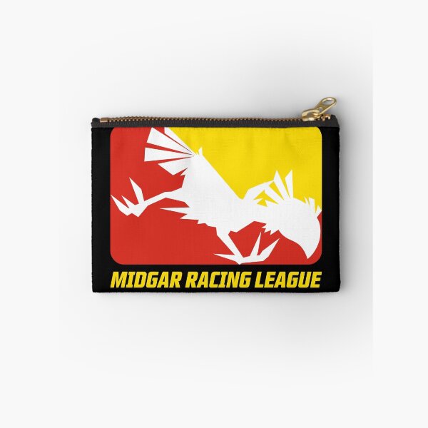 Item preview, Midgar Racing League designed and sold by merimeaux.