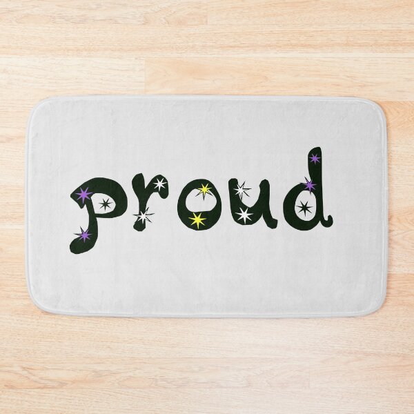 Item preview, Non binary pride designed and sold by Asrais.
