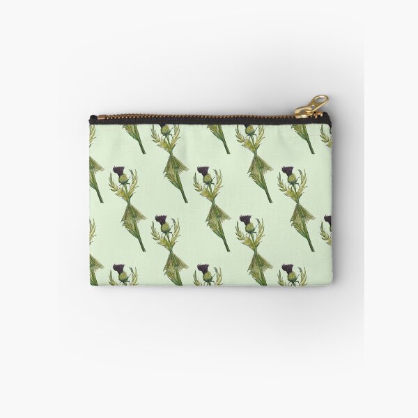 Item preview, Scotch thistle highland fling designed and sold by Izzy83.
