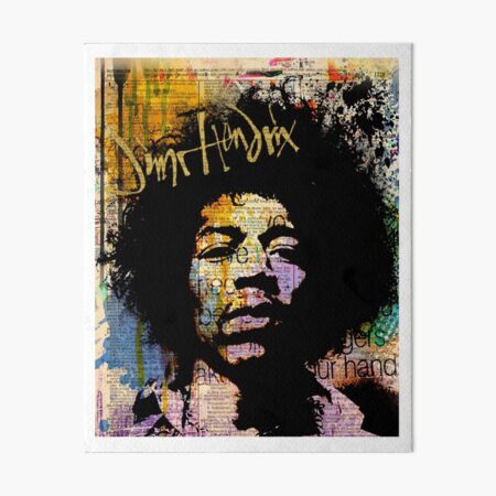 Artikel-Vorschau von ROCK ART / Gitarrenlegende / Der Gott der Gitarre, designt und verkauft von designwowow.