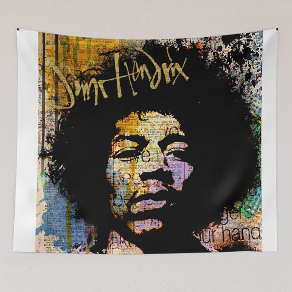 Item preview, ROCK ART / guitar legend / The God of guitar designed and sold by designwowow.