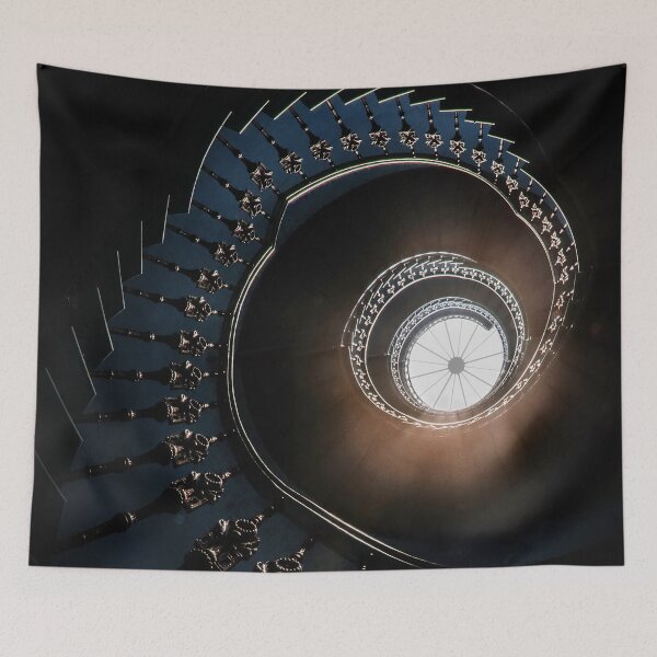 Item preview, Mysterious spiral staircase designed and sold by JBlaminsky.
