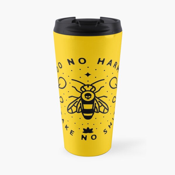 Do No Harm Travel Mug