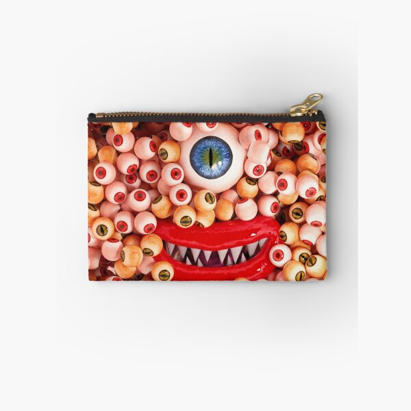 Item preview, Monster Eyes Party Smile designed and sold by fakeface.