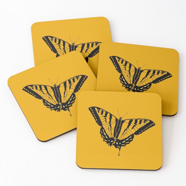 Item preview, Butterfly - Orange designed and sold by Alex Sinclair.