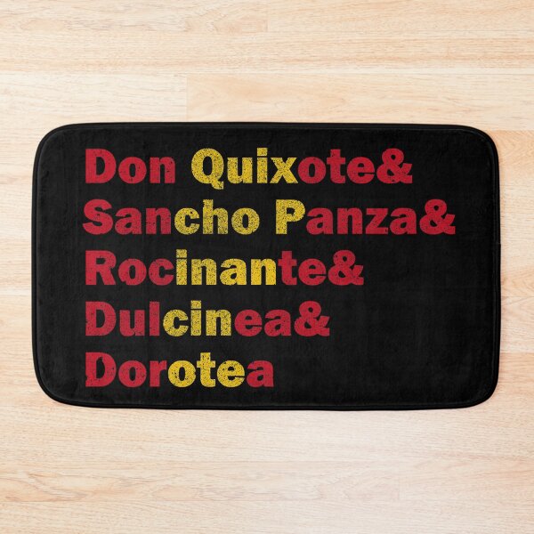 Item preview, Don Quixote - Characters designed and sold by Printables Passions.