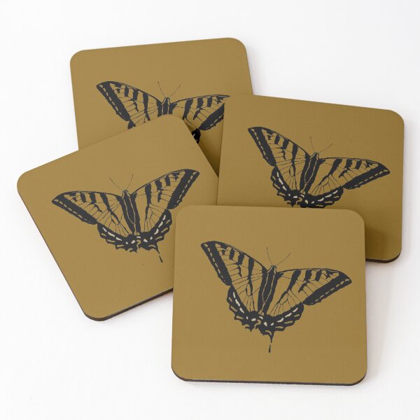 Item preview, Butterfly - Brown designed and sold by Alex Sinclair.