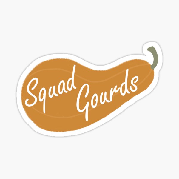 Item preview, My Favorite Murder - Squad Gourds 1 designed and sold by Laalu.