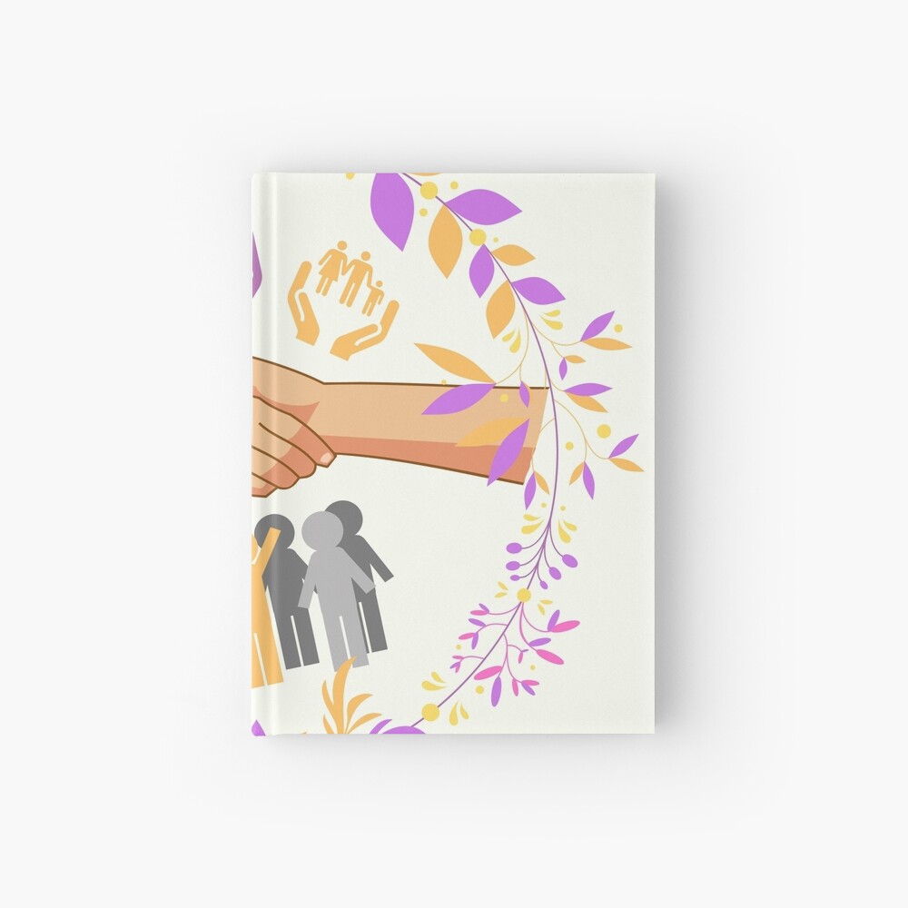 SLF Hardcover Journal