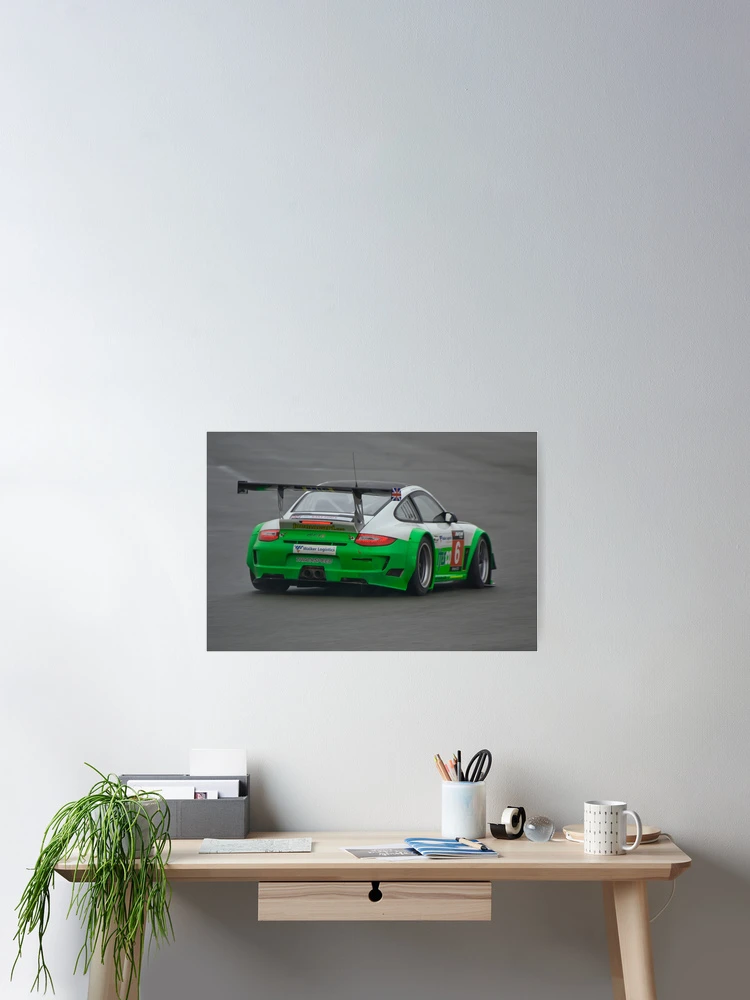 Thumbnail 2 von 3, Poster, Silverstone designt und verkauft von Willie Jackson.