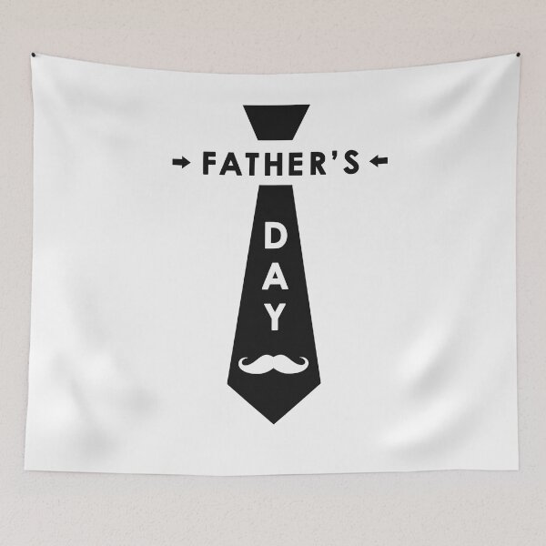 Item preview, Best Father Dad tie father‘s day gift designed and sold by NeXore.