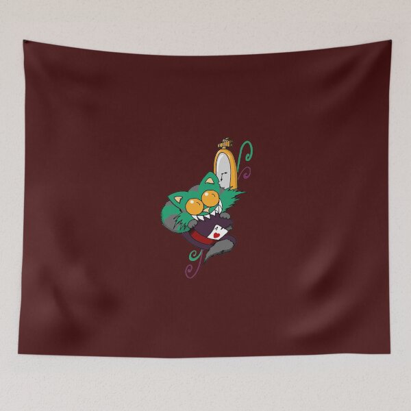 Item preview, Cheshire designed and sold by kassandra369.