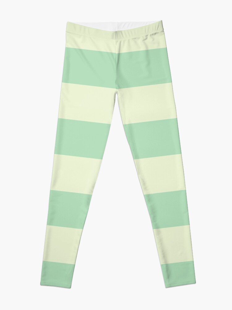 Alternate view of Stars mint green tights - Star vs FOE Leggings