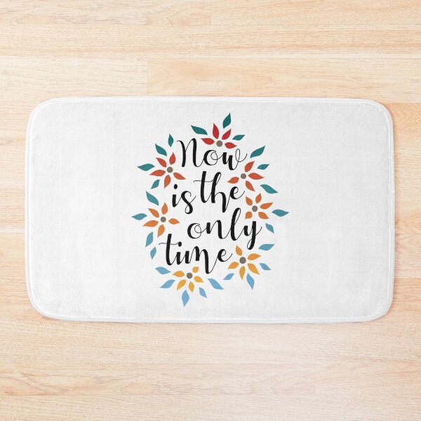 Item preview, Now Is The Only Time 01 designed and sold by majoihart.