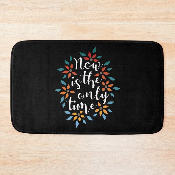 Item preview, Now Is The Only Time 02 designed and sold by majoihart.