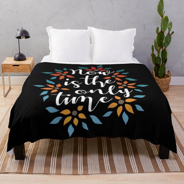 Item preview, Now Is The Only Time 02 designed and sold by majoihart.