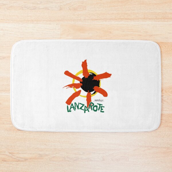 Item preview, Lanzarote Manrique Small Sun Volcano Symbol designed and sold by iCimages.net.