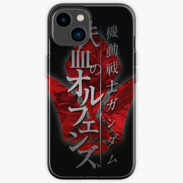 "Gundam Iron Blooded Orphans TEKKEDAN" iPhone Case for Sale by
