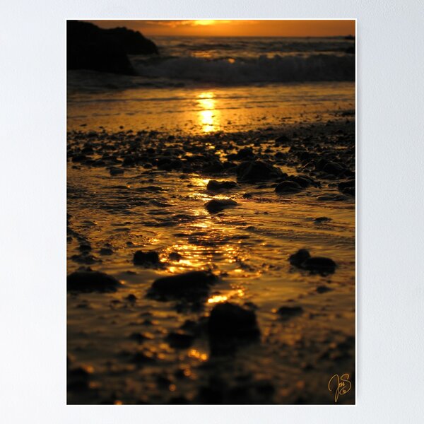 Item preview, Sunset Rocks II designed and sold by Jessica  Schoepen.