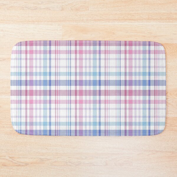 Item preview, Bigender Plaid designed and sold by ResonantColors.