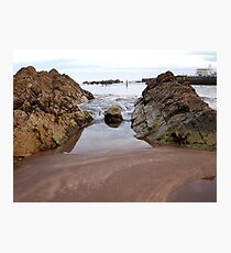 Incoming Tide. Photographic Print