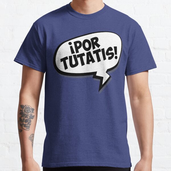 Pour Toutatis! T-shirt classique