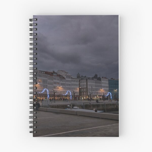 Item preview, Christmas in A Coruña designed and sold by ollodixital.