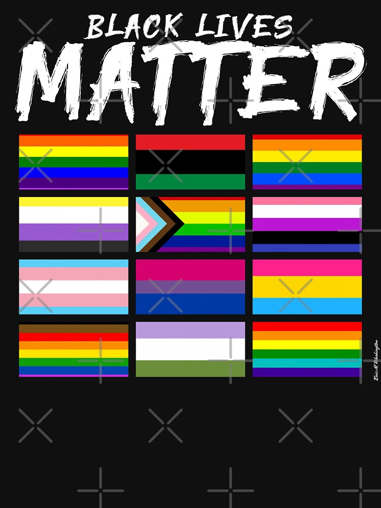 ALL BLM by EWashMedia