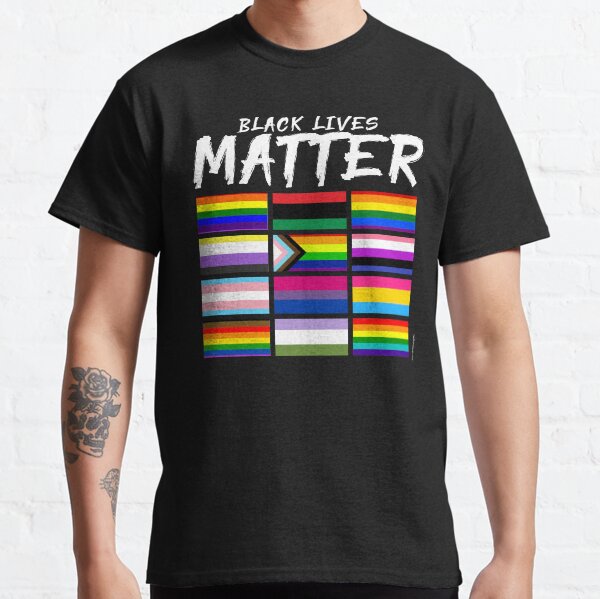 ALL BLM Classic T-Shirt
